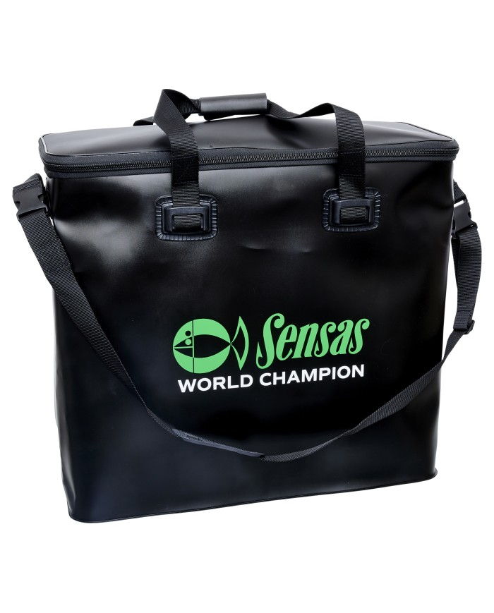 Torba na siatkę SENSAS EVA Net Bag M - 60x25x55cm