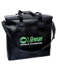 Torba na siatkę SENSAS EVA Net Bag M - 60x25x55cm