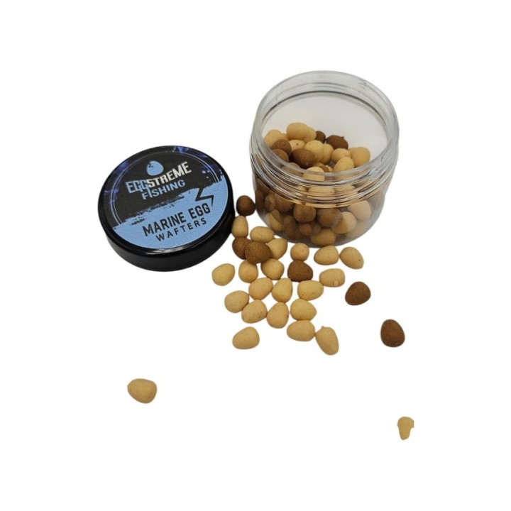 Wafters EGGSTREME FISHING Marine Egg 8x7mm 50ml