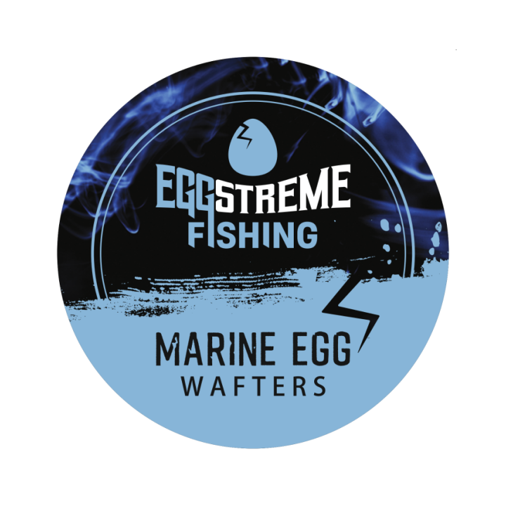 Wafters EGGSTREME FISHING Marine Egg 8x7mm 50ml