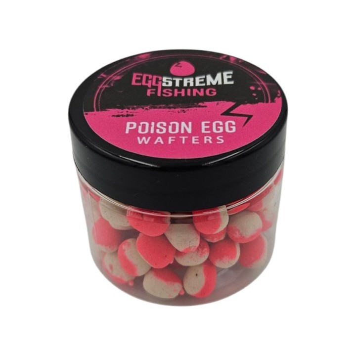 Wafters EGGSTREME FISHING Poison Egg 8x7mm 50ml
