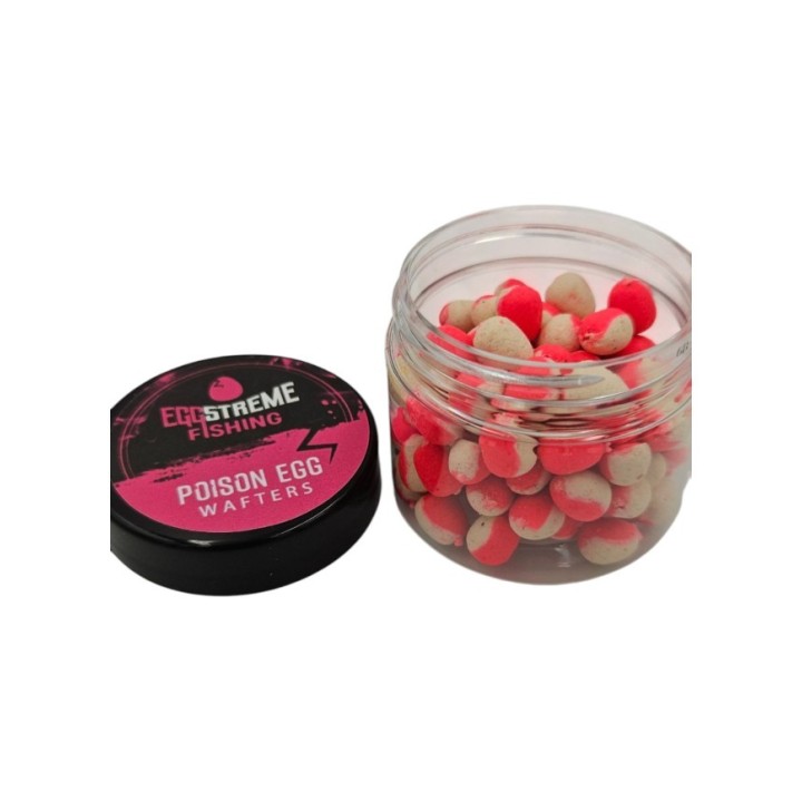 Wafters EGGSTREME FISHING Poison Egg 8x7mm 50ml