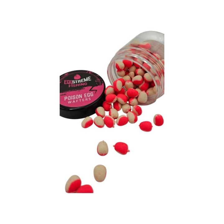Wafters EGGSTREME FISHING Poison Egg 8x7mm 50ml