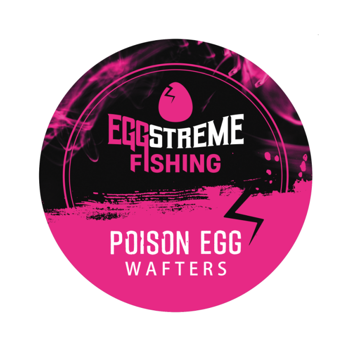 Wafters EGGSTREME FISHING Poison Egg 8x7mm 50ml
