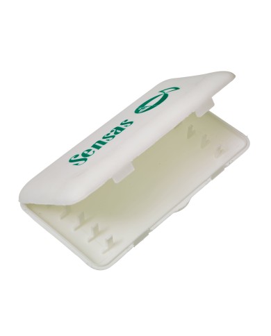 Pudełko SENSAS Mini na Przypony 10cm Pudełko SENSAS Mini na Przypony 10cm