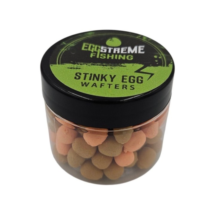 Wafters EGGSTREME FISHING Stinky Egg 8x7mm 50ml