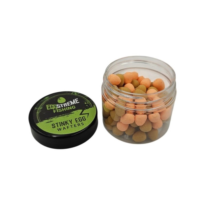 Wafters EGGSTREME FISHING Stinky Egg 8x7mm 50ml