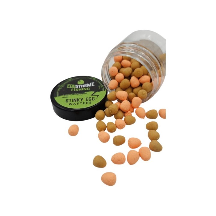 Wafters EGGSTREME FISHING Stinky Egg 8x7mm 50ml