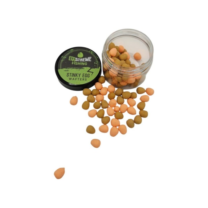 Wafters EGGSTREME FISHING Stinky Egg 8x7mm 50ml