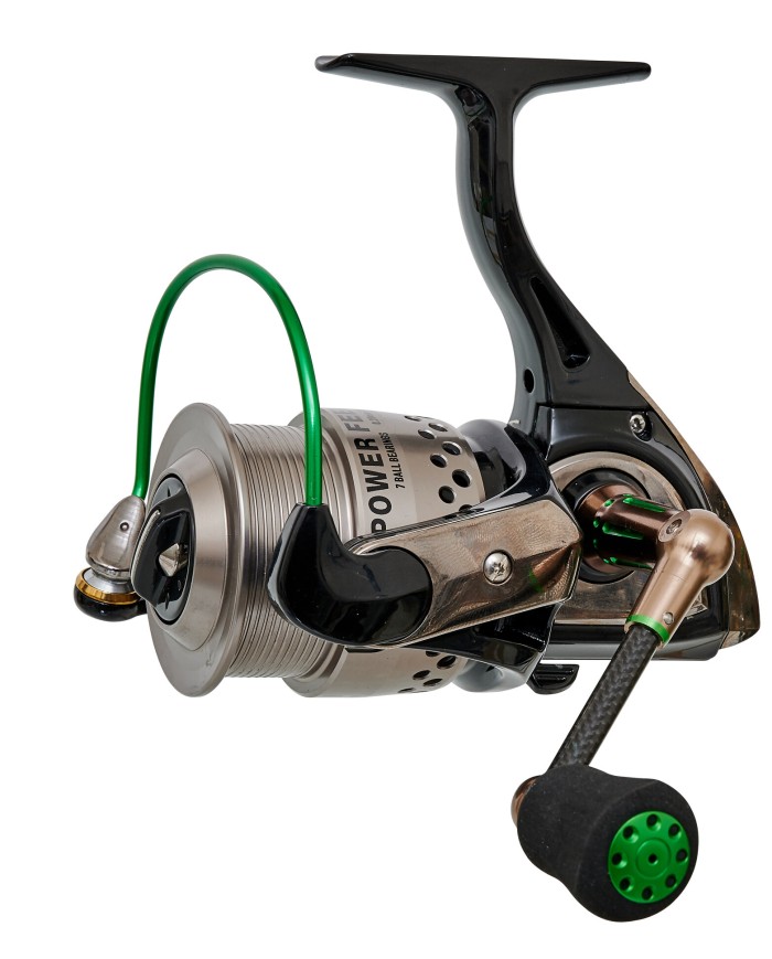 Kołowrotek SENSAS Power Feeder 5000 + SZPULA ZAPASOWA