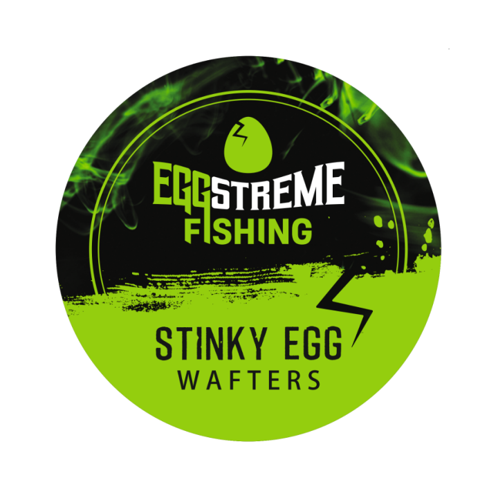 Wafters EGGSTREME FISHING Stinky Egg 8x7mm 50ml
