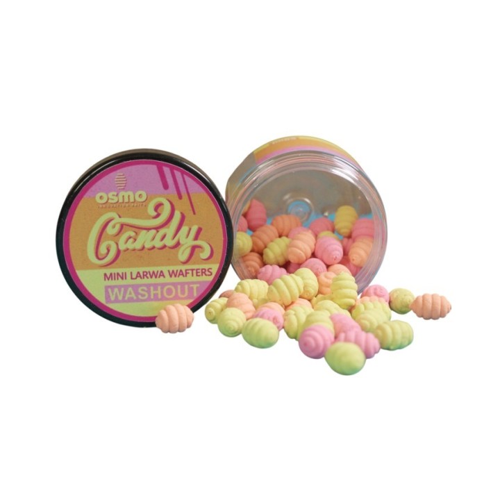 Wafters OSMO Mini Larwa Dual - Candy Washout