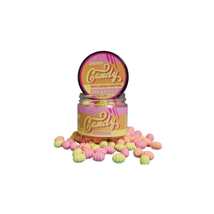 Wafters OSMO Mini Larwa Dual - Candy Washout
