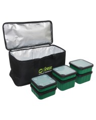 Torba Termiczna SENSAS z Pudełkami Power Match Special Esches