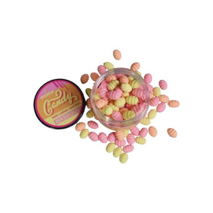 Wafters OSMO Mini Larwa Dual - Candy Washout