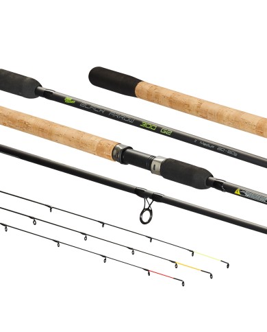 Wędka SENSAS Black Arrow 300 G2 3.3m 20-60g Wędka SENSAS Black Arrow 300 G2 3.3m 20-60g