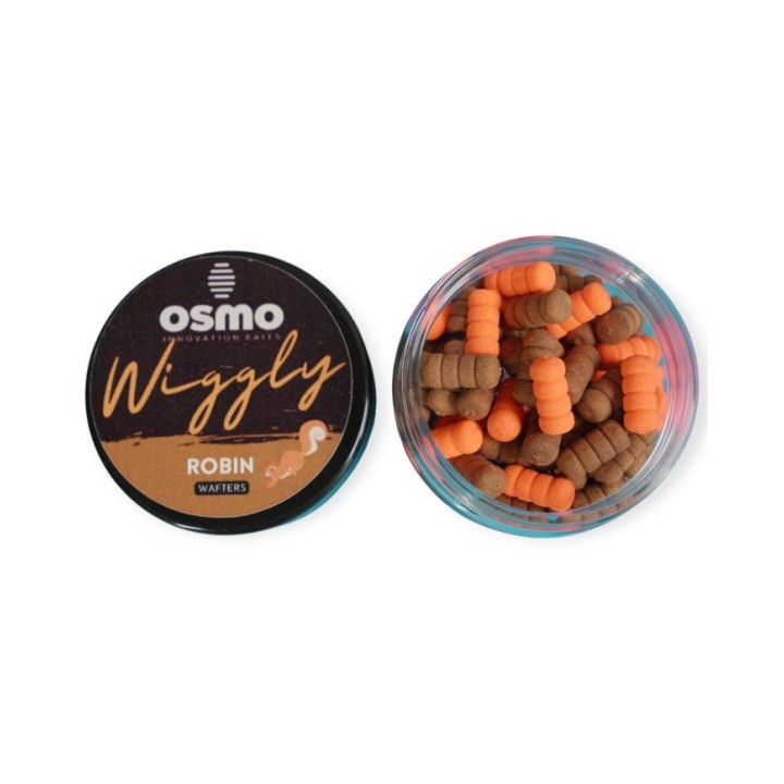 OSMO Mini Robak Wiggly - Robin