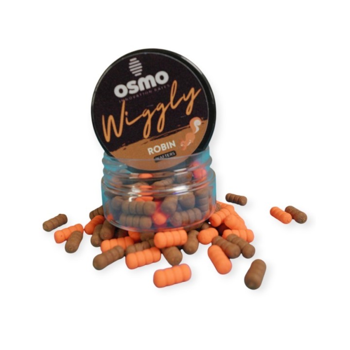 OSMO Mini Robak Wiggly - Robin