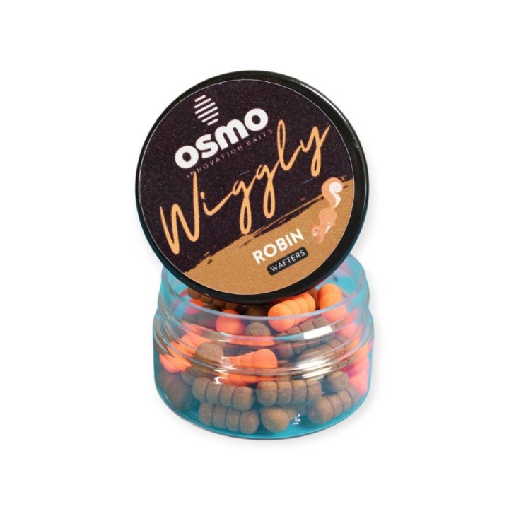 OSMO Mini Robak Wiggly - Robin