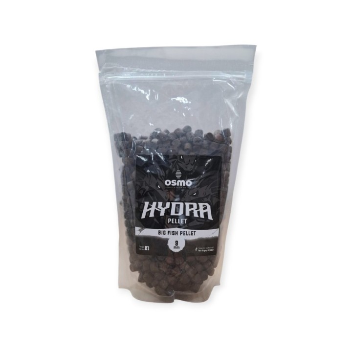 Pellet OSMO Hydra Big Fish Pellet 9mm - 0.8kg