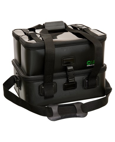 Torba SENSAS EVA Tackle Bag 3 w 1 Torba SENSAS EVA Tackle Bag 3 w 1
