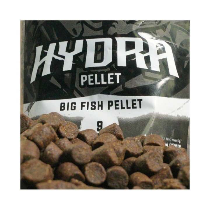 Pellet OSMO Hydra Big Fish Pellet 9mm - 0.8kg