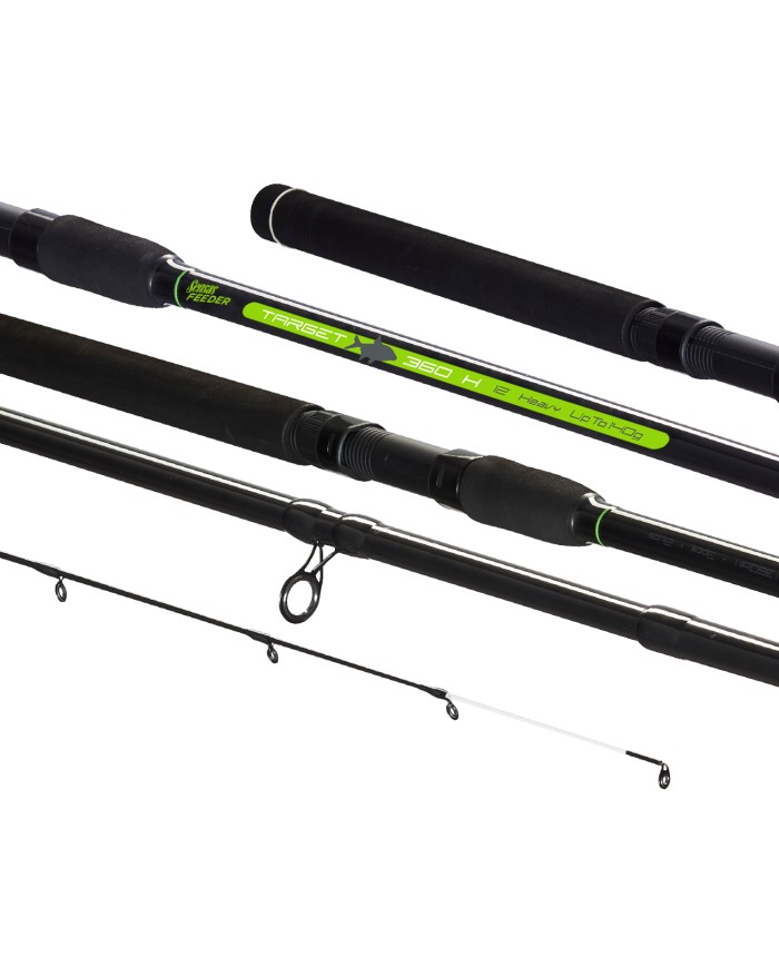 Wędka SENSAS Feeder Target H 3.60m 140g