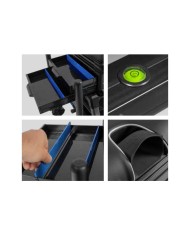 Siedzisko PRESTON Inception Station - White Edition Siedzisko PRESTON Inception Station - White Edition