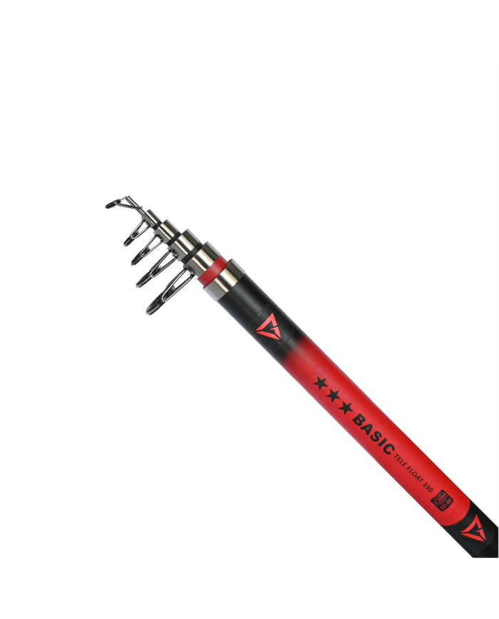 Wędka GERMINA Basic Tele Float 3.30m 10-40g Wędka GERMINA Basic Tele Float 3.30m 10-40g