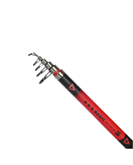 Wędka GERMINA Basic Tele Float 3.30m 10-40g Wędka GERMINA Basic Tele Float 3.30m 10-40g