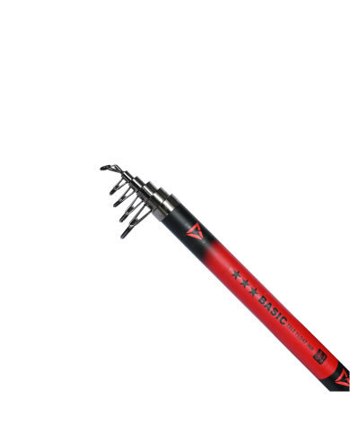Wędka GERMINA Basic Tele Float 3.60m 10-40g Wędka GERMINA Basic Tele Float 3.60m 10-40g