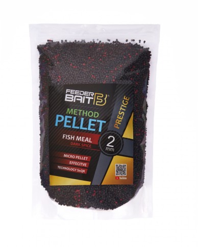 Pellet FEEDER BAIT Prestige 2mm 800g - Dark Spice Pellet FEEDER BAIT Prestige 2mm 800g - Dark Spice