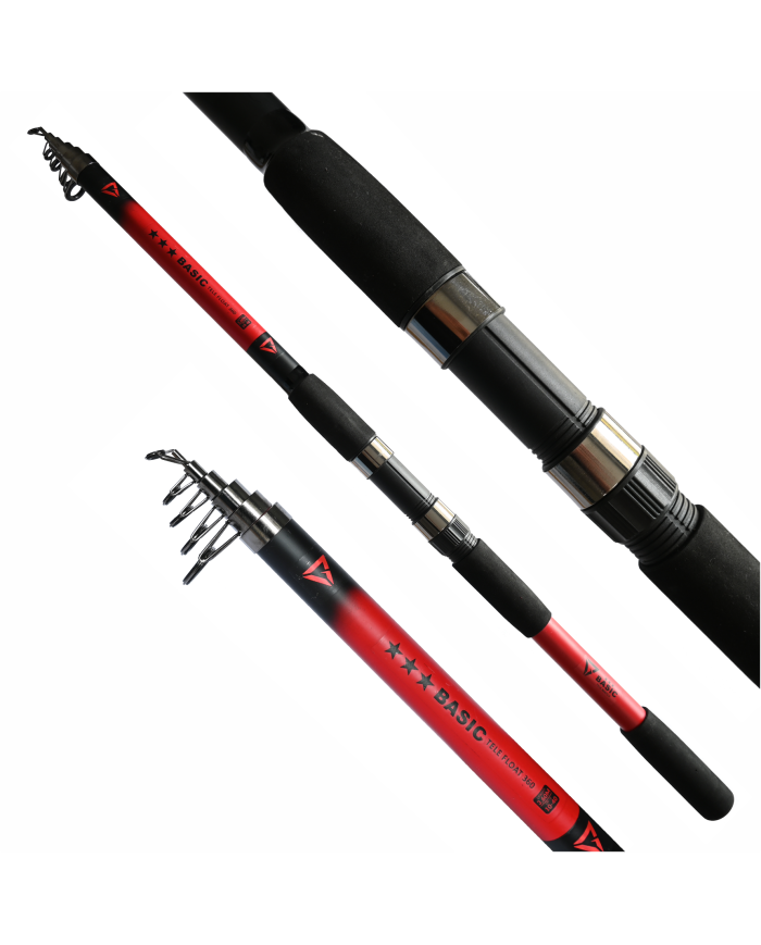 Wędka GERMINA Basic Tele Float 3.60m 10-40g
