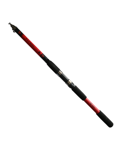 Wędka GERMINA Basic Tele Float 3.90m 10-40g Wędka GERMINA Basic Tele Float 3.90m 10-40g
