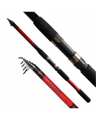 Wędka GERMINA Basic Tele Float 3.90m 10-40g Wędka GERMINA Basic Tele Float 3.90m 10-40g