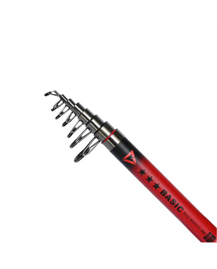 Wędka GERMINA Basic Tele Match 3.60m 3-25g