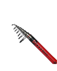 Wędka GERMINA Basic Tele Match 3.60m 3-25g