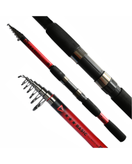 Wędka GERMINA Basic Tele Match 3.60m 3-25g