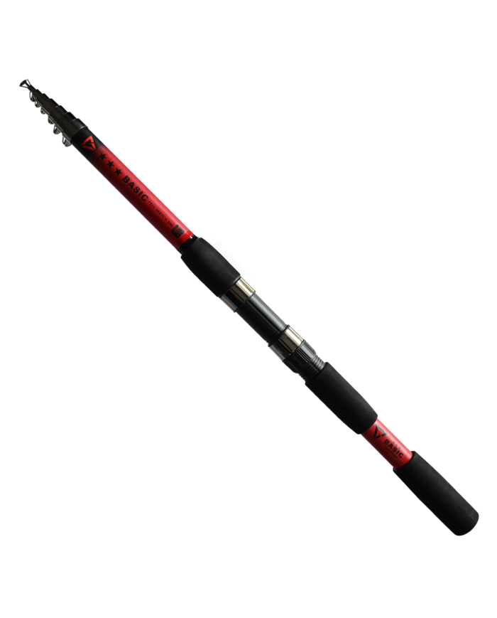 Wędka GERMINA Basic Tele Match 3.90m 3-25g Wędka GERMINA Basic Tele Match 3.90m 3-25g