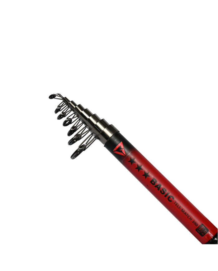 Wędka GERMINA Basic Tele Match 3.90m 3-25g Wędka GERMINA Basic Tele Match 3.90m 3-25g