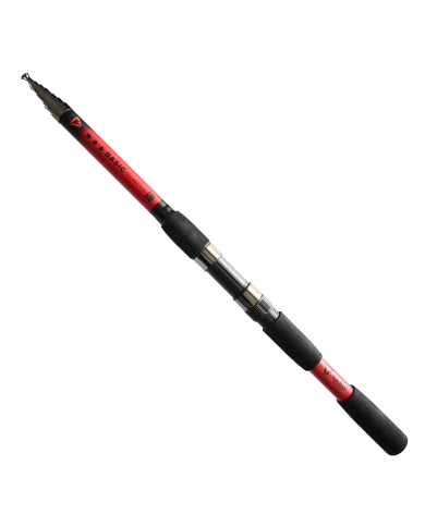 Wędka GERMINA Basic Tele Match 4.20m 3-25g Wędka GERMINA Basic Tele Match 4.20m 3-25g
