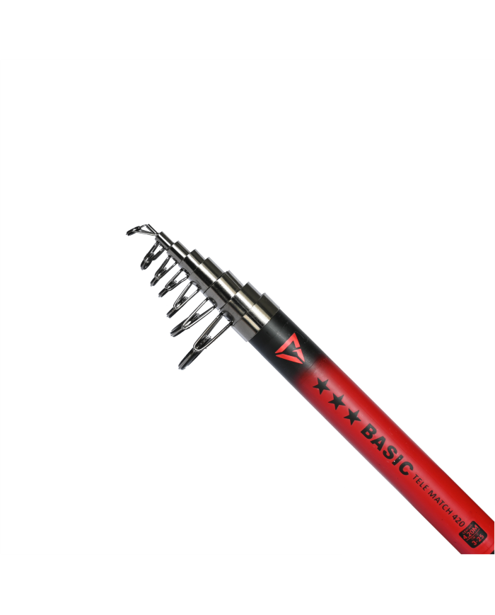 Wędka GERMINA Basic Tele Match 4.20m 3-25g