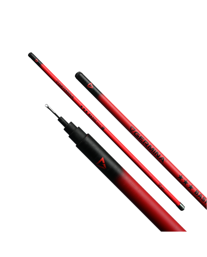 Wędka Bat GERMINA Basic Pole 5m