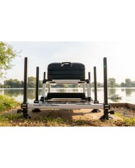 Siedzisko PRESTON Inception Station - White Edition Siedzisko PRESTON Inception Station - White Edition