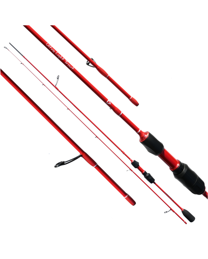 Wędka GERMINA Ultra Light Trout 1.96m 1-6g