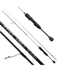 Wędka GERMINA Stizz Area U-lite 1.86m 0,8-3,5g