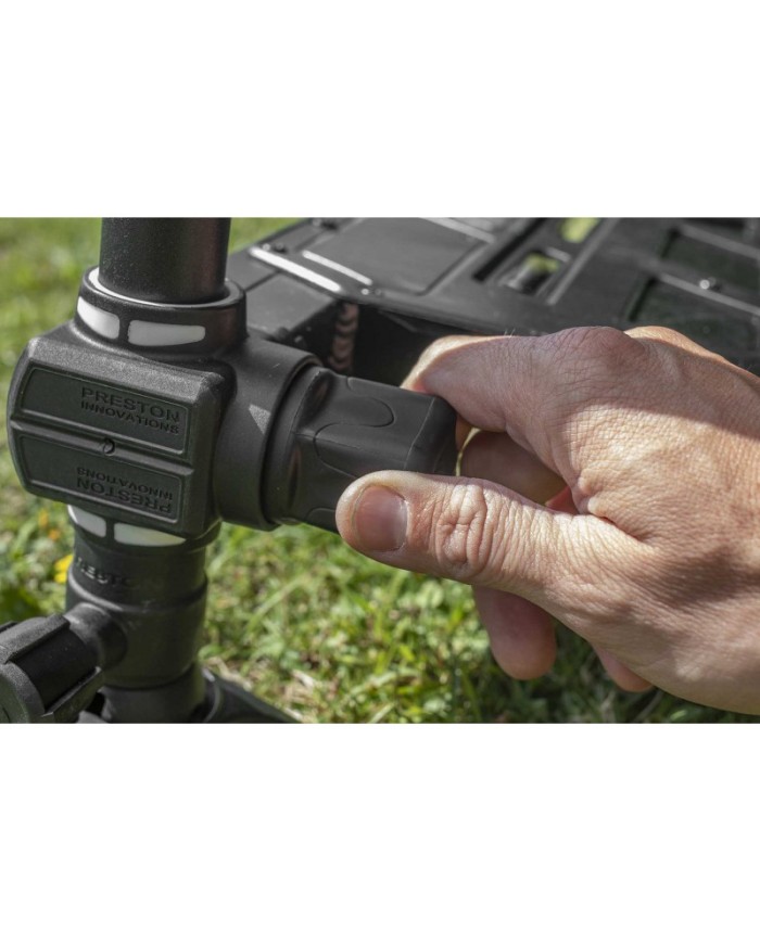 Siedzisko PRESTON Inception 360