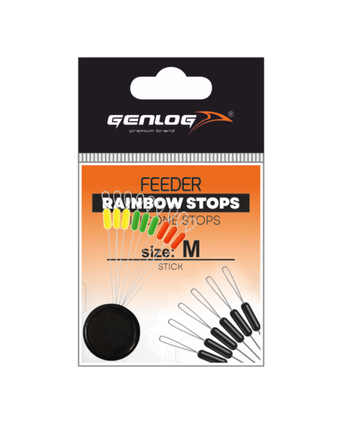 Stopery GENLOG Rainbow Stops