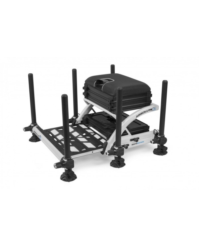 Kosz Preston Absolute 36 White Edition