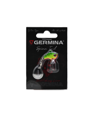 Wirujący Ogonek GERMINA Spinn Tail 7g Fire Tiger